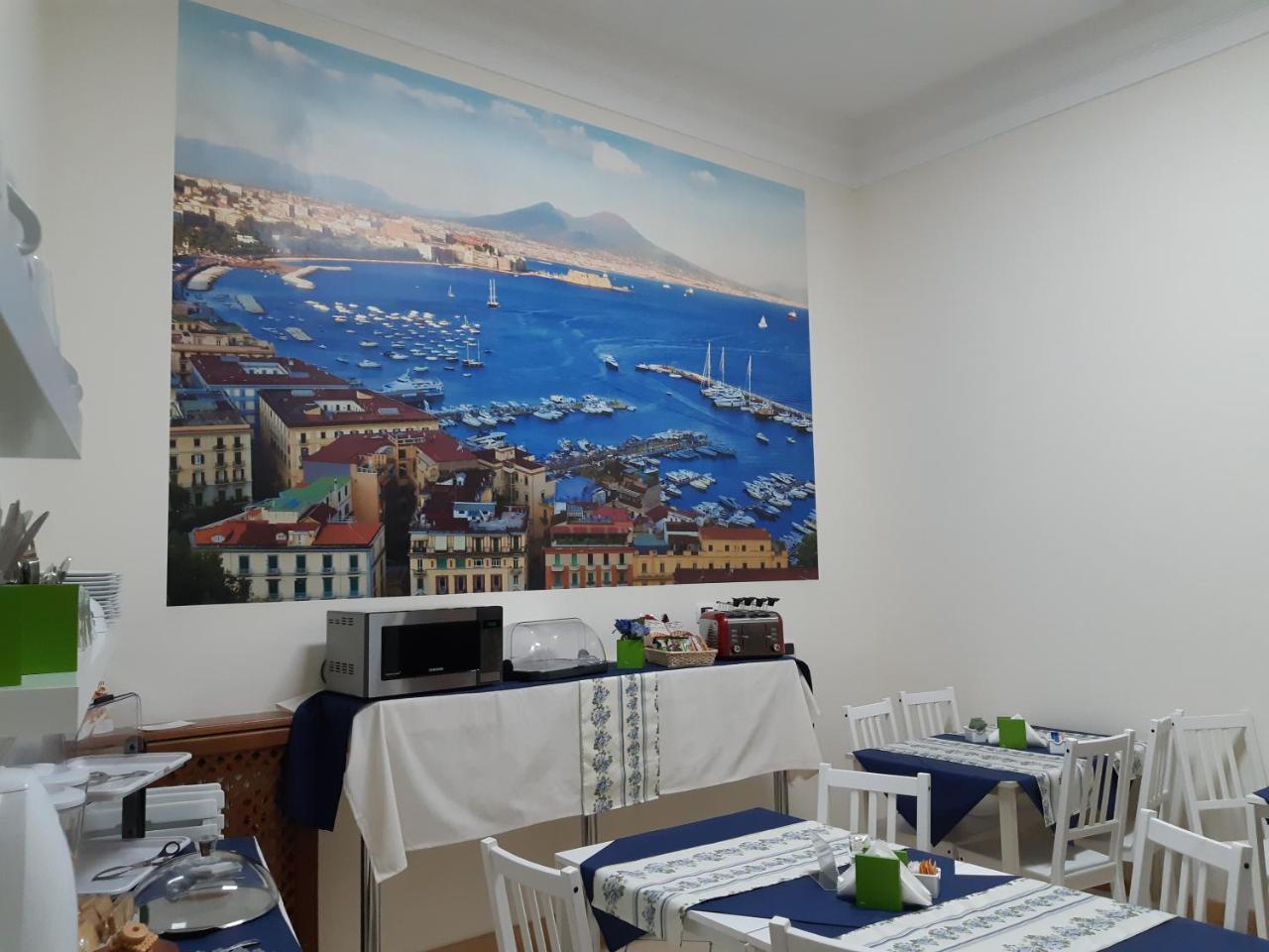 B&B Foria 210 Napoli Exterior foto