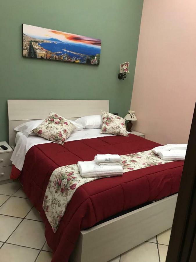 B&B Foria 210 Napoli Exterior foto